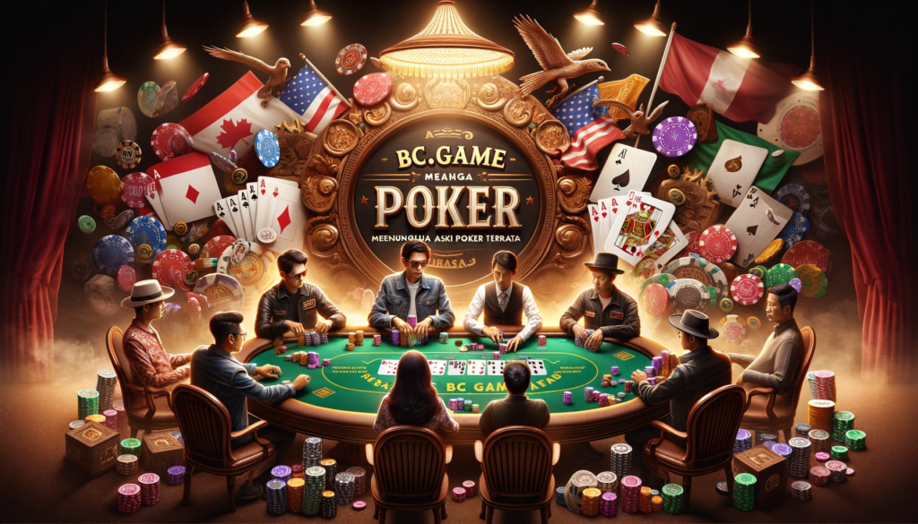 BC.Game Poker
